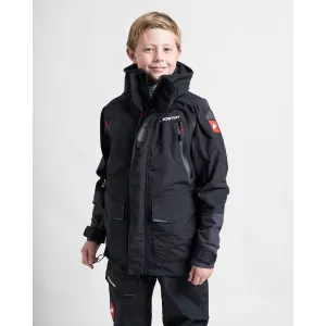 Rooster Passage 3 Layer Coastal/Offshore Jacket - Junior