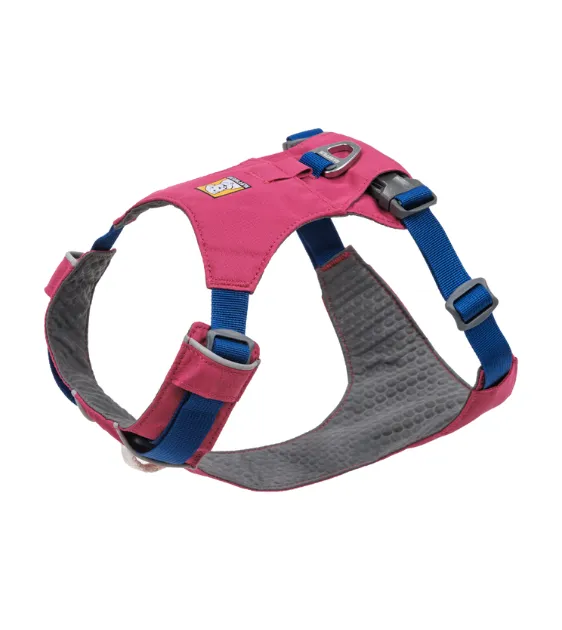 Ruffwear Hi & Light™ Lightweight Dog Harness (Alpenglow Pink)