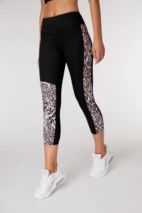 Rumble In The Jungle 7/8 Legging