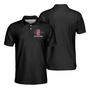 San Diego State University Polo Shirt