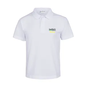 Sandhurst School Summer House Polo Shirt - Young