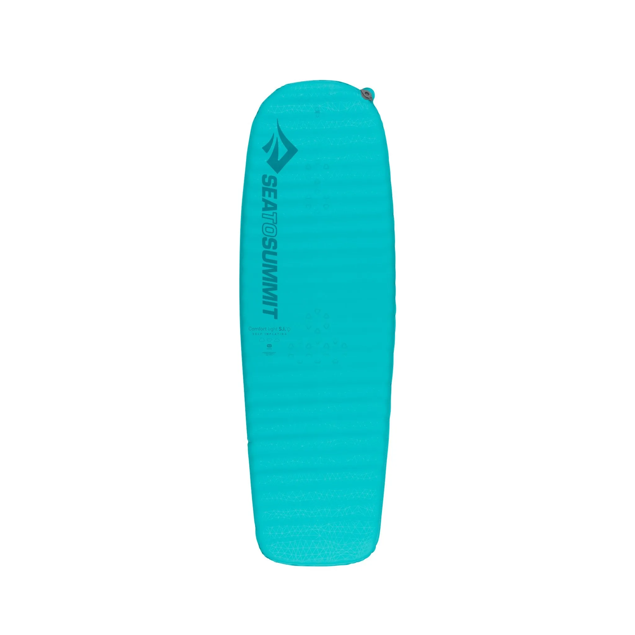 Sea To Summit Comfort Light Self Inflating Sleeping Mat (Women's)