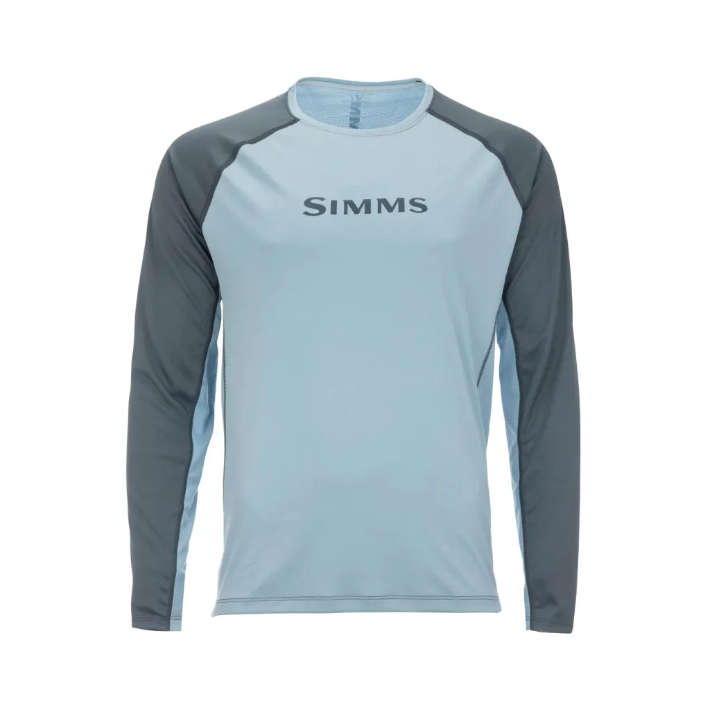 Simms Men's Challenger Solar Crew Shirt