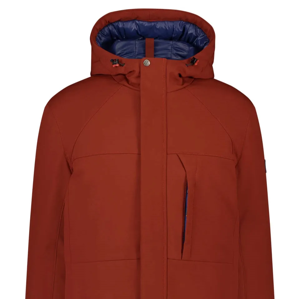 Softshell Jacket - Red