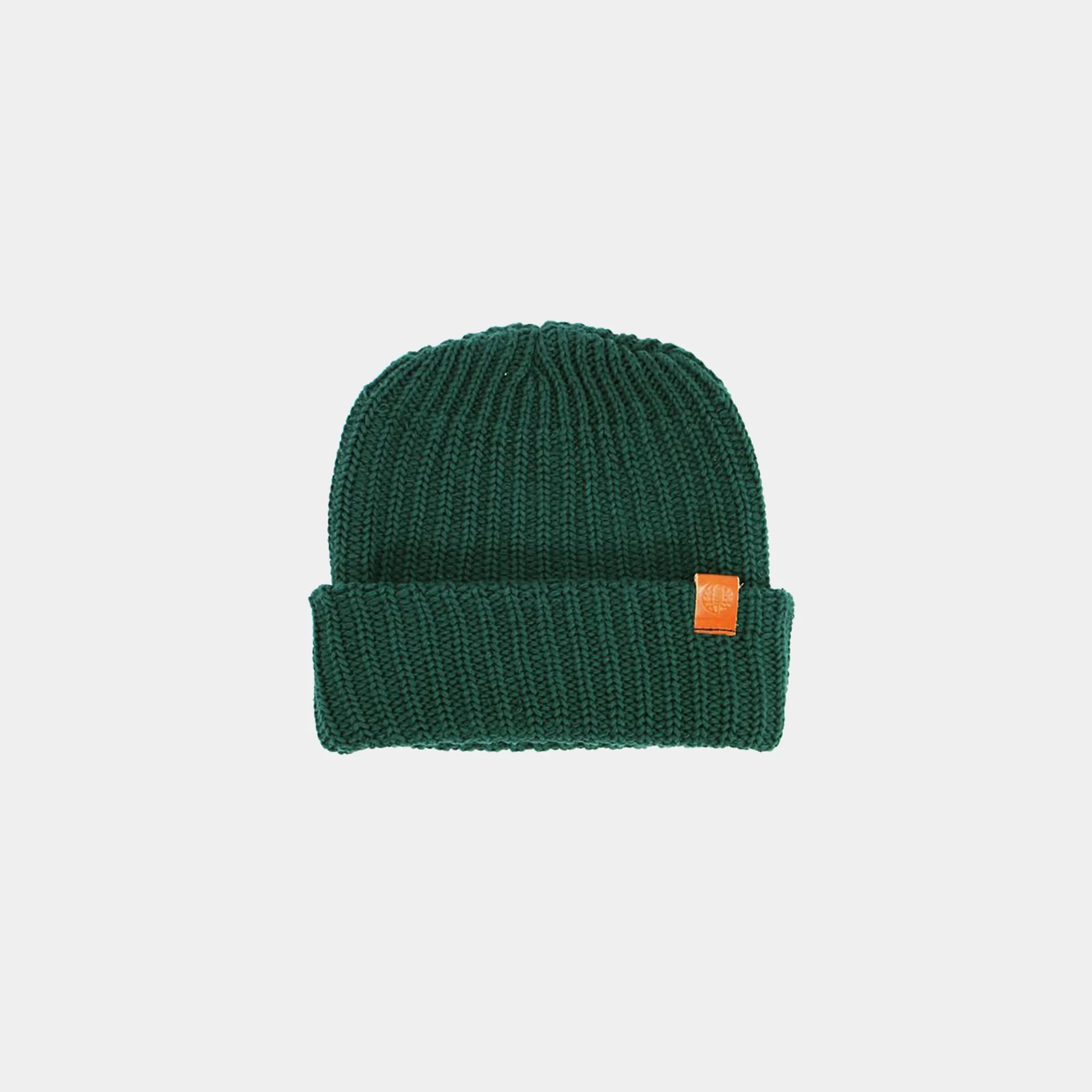 Solid Knit Cap