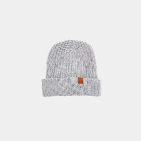 Solid Knit Cap