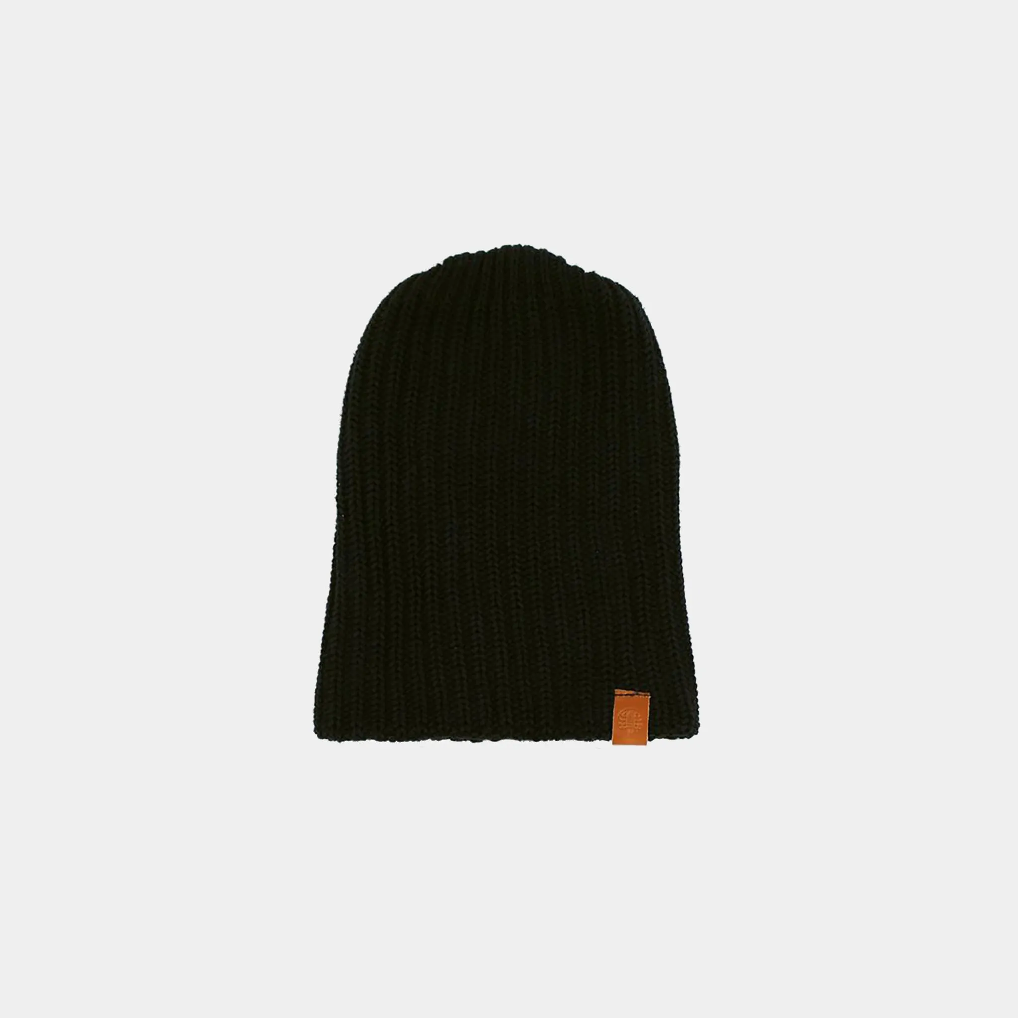 Solid Knit Cap