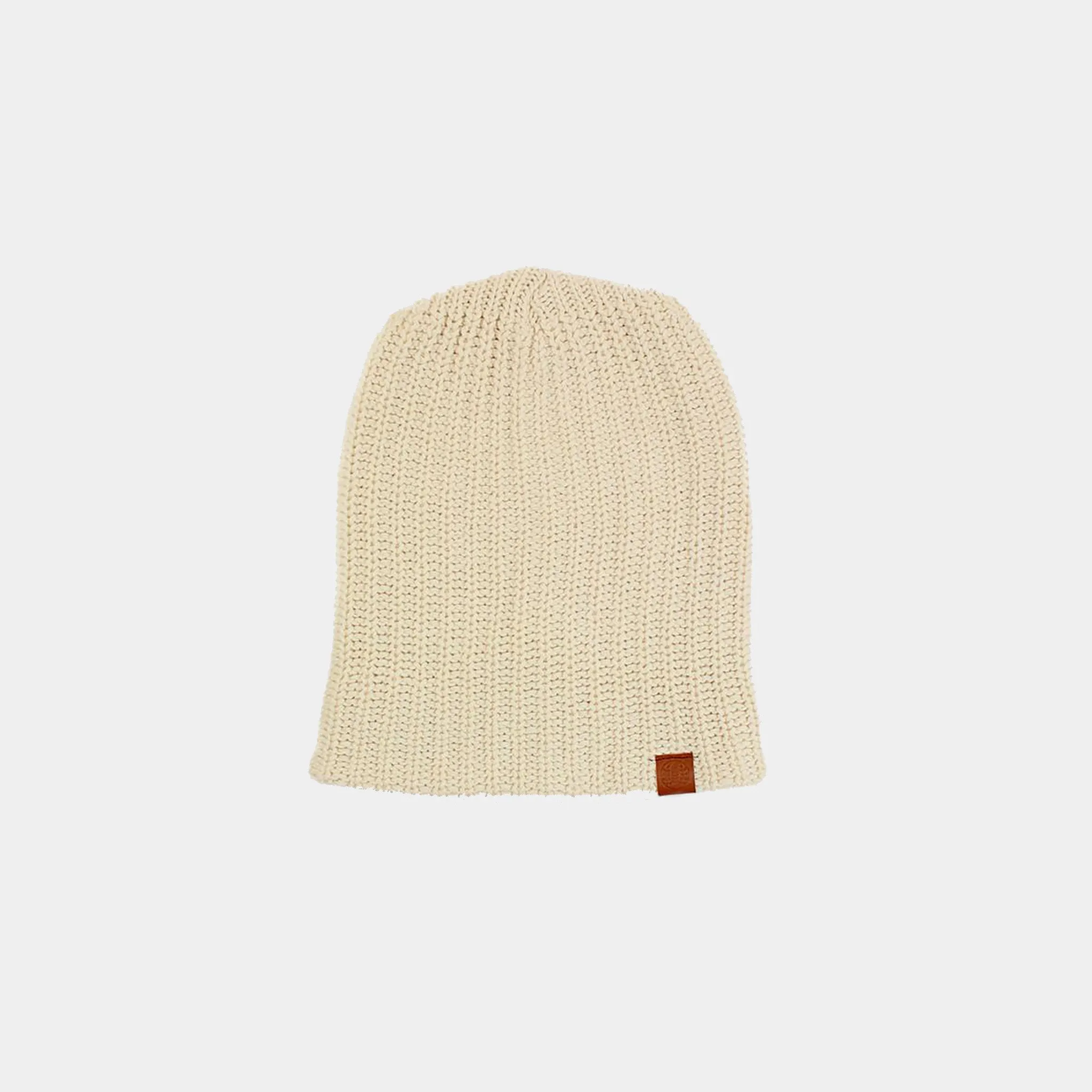 Solid Knit Cap