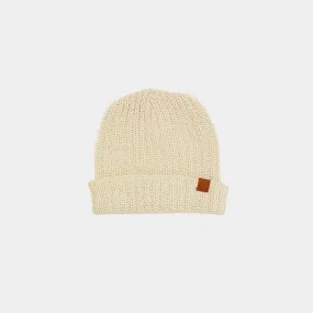 Solid Knit Cap