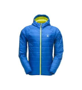 Spyder Men's Glissade Hoody Insulator Jacket