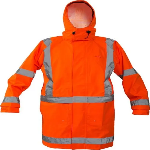 StormPro TTMC H-Back Jacket