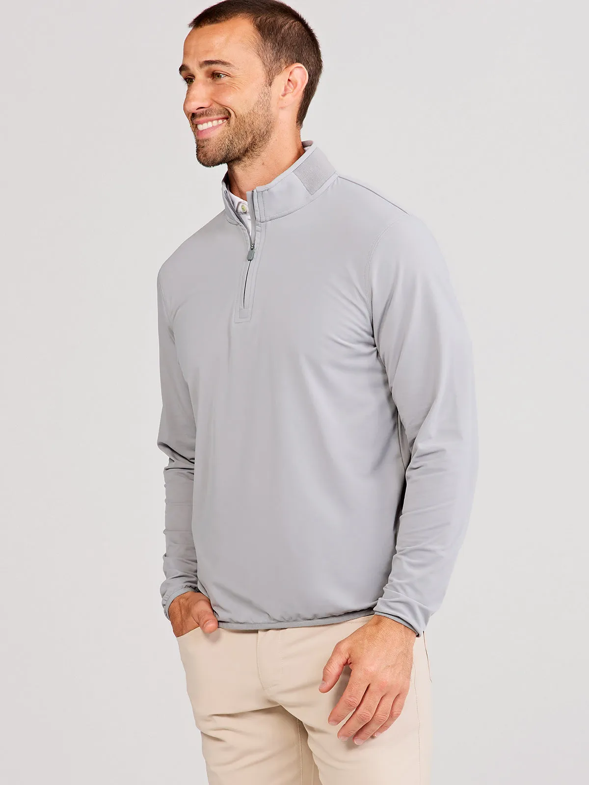 Stratford Performance Quarter Zip