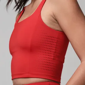 STRONG iD'2024 Heat Map Crop Tank *IN SA ONLY M*