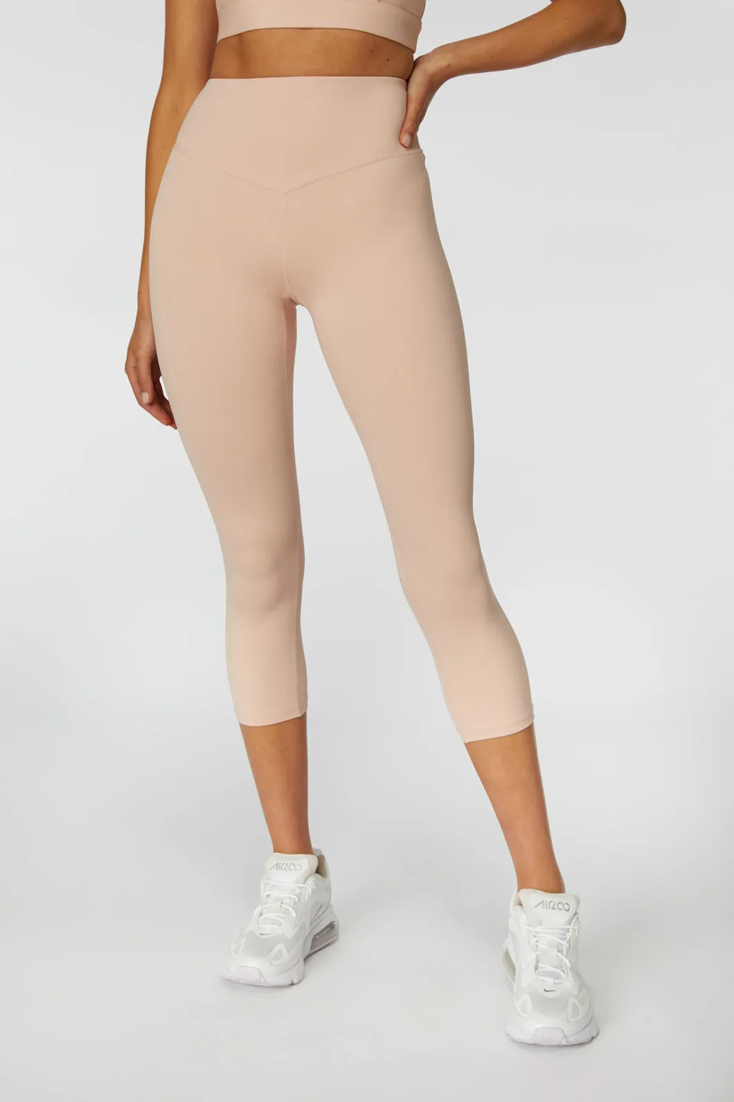 Sweet Sanctuary 3/4 Legging