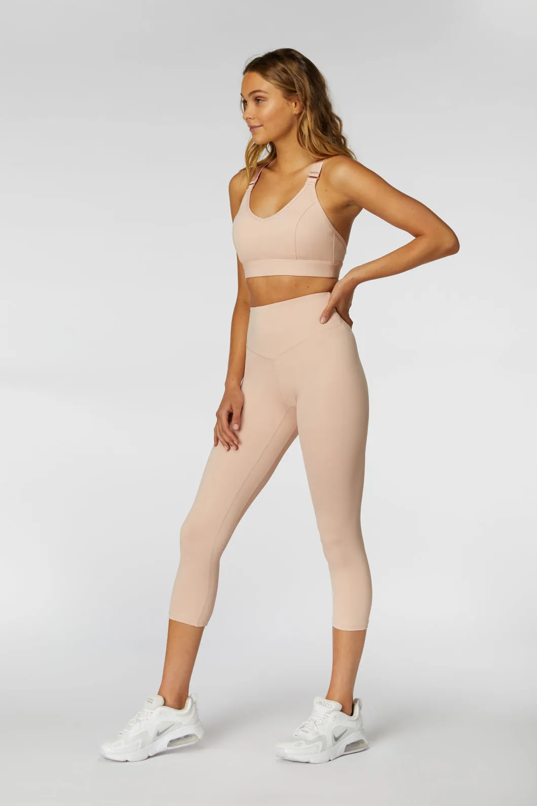 Sweet Sanctuary 3/4 Legging