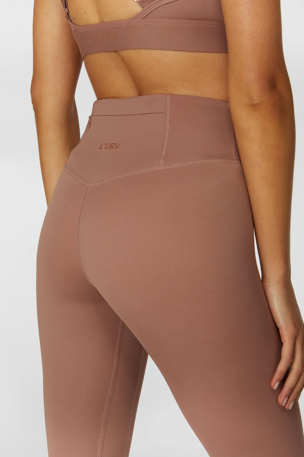 Sweet Sanctuary 7/8 Legging