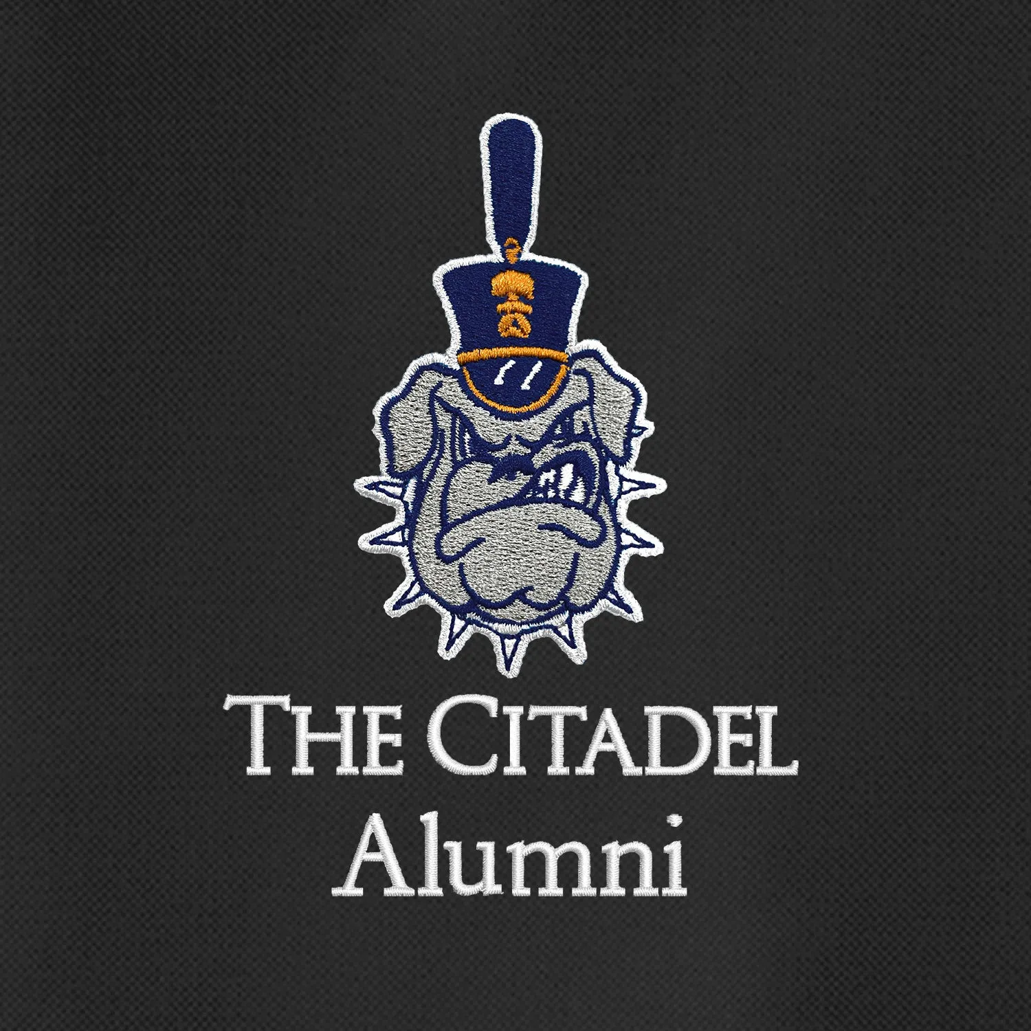 The Citadel, Alumni, Spike, OGIO Men's Polo Shirt