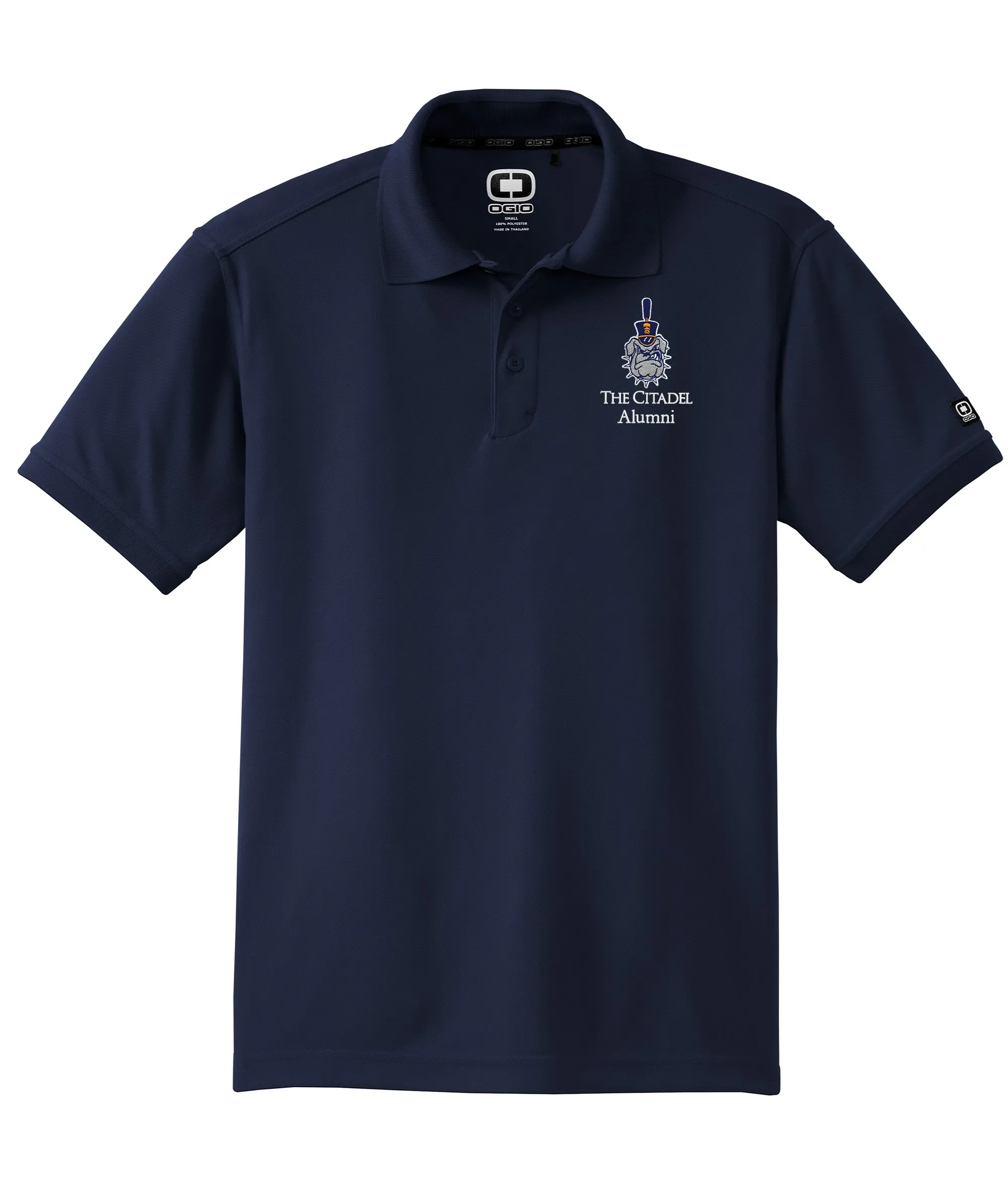 The Citadel, Alumni, Spike, OGIO Men's Polo Shirt