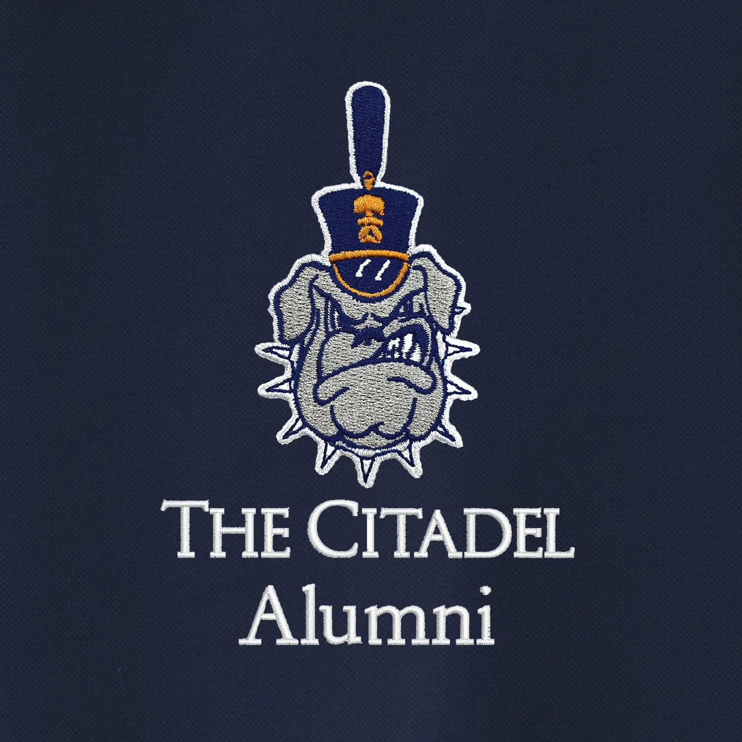 The Citadel, Alumni, Spike, OGIO Men's Polo Shirt