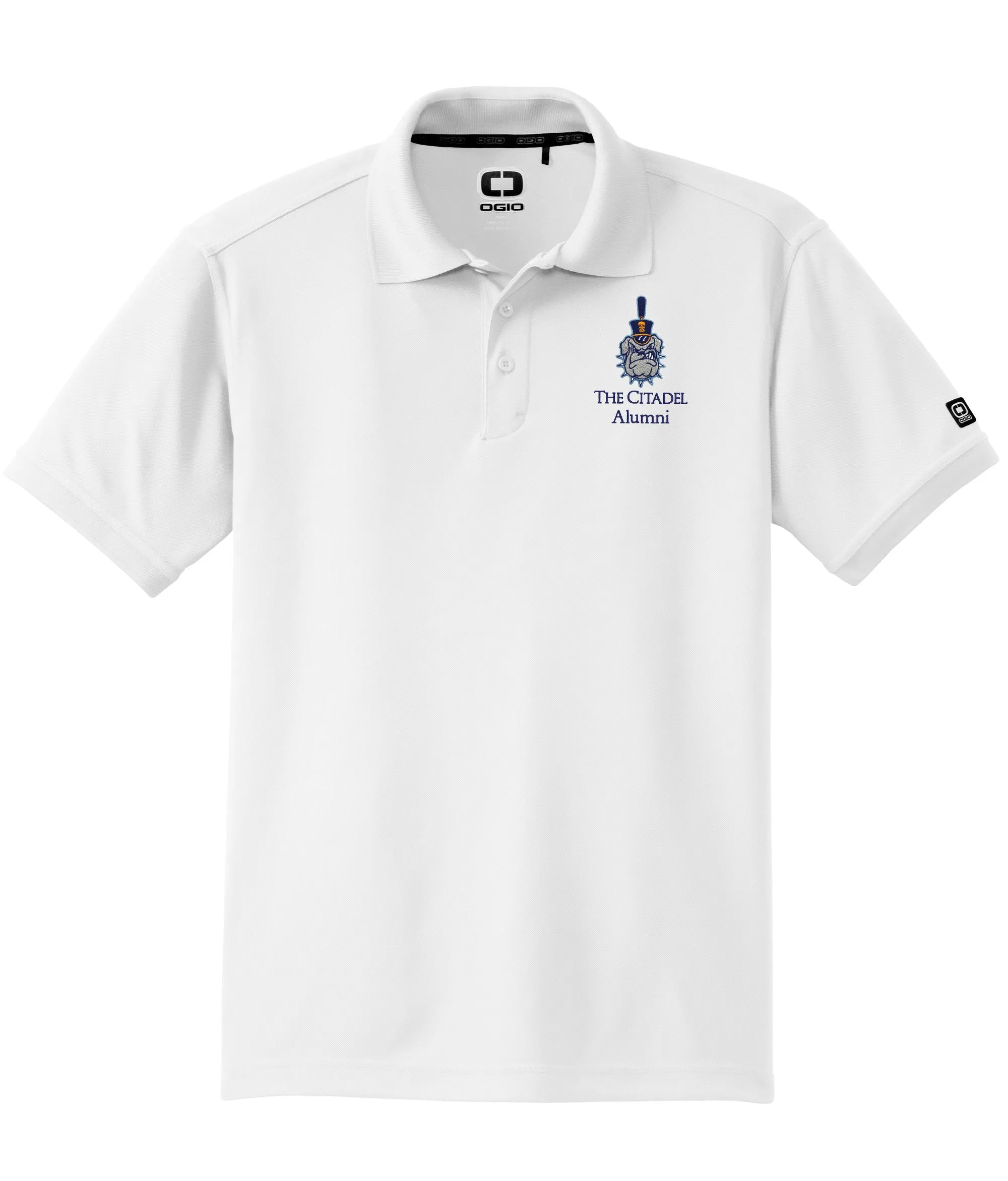 The Citadel, Alumni, Spike, OGIO Men's Polo Shirt