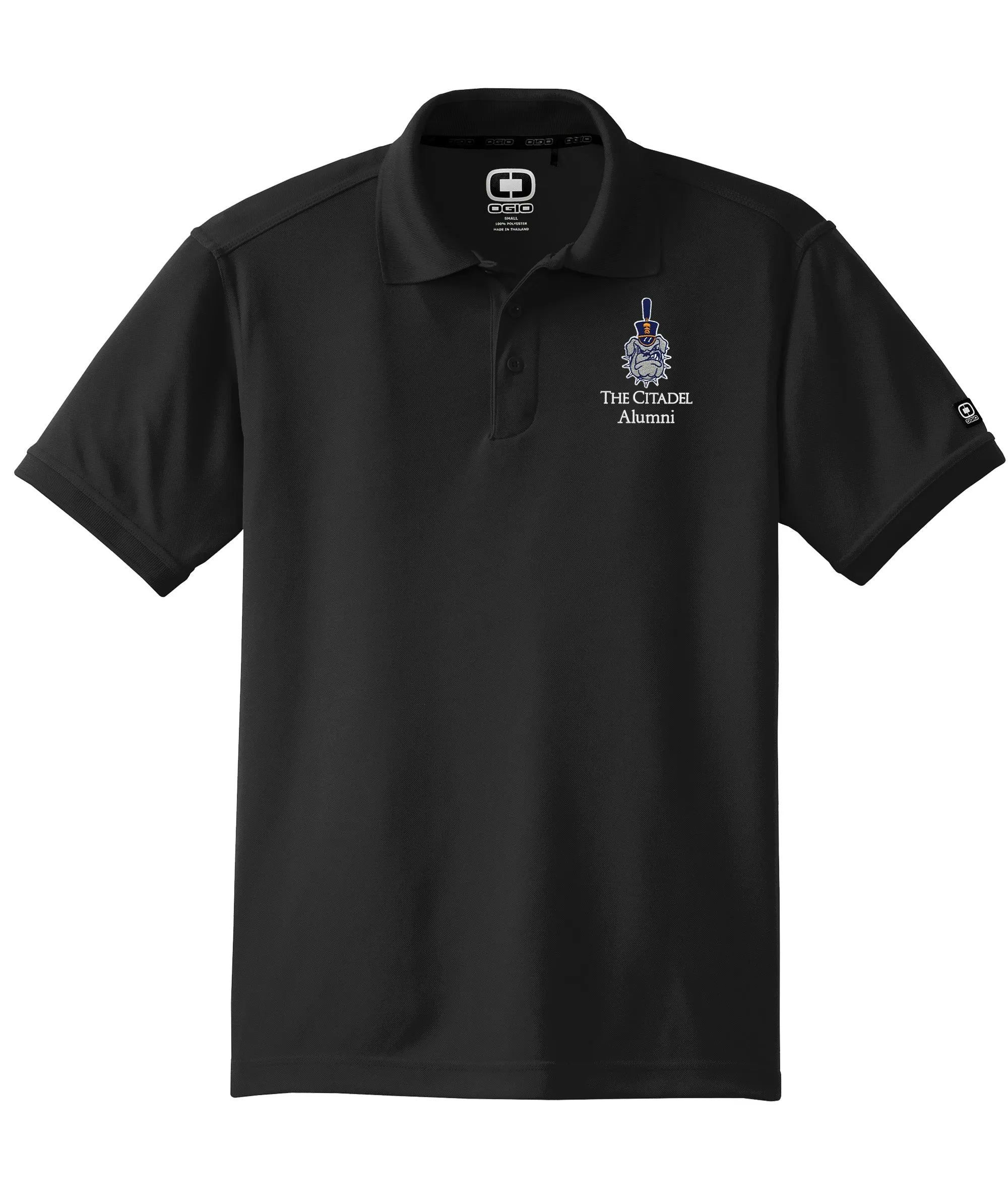 The Citadel, Alumni, Spike, OGIO Men's Polo Shirt