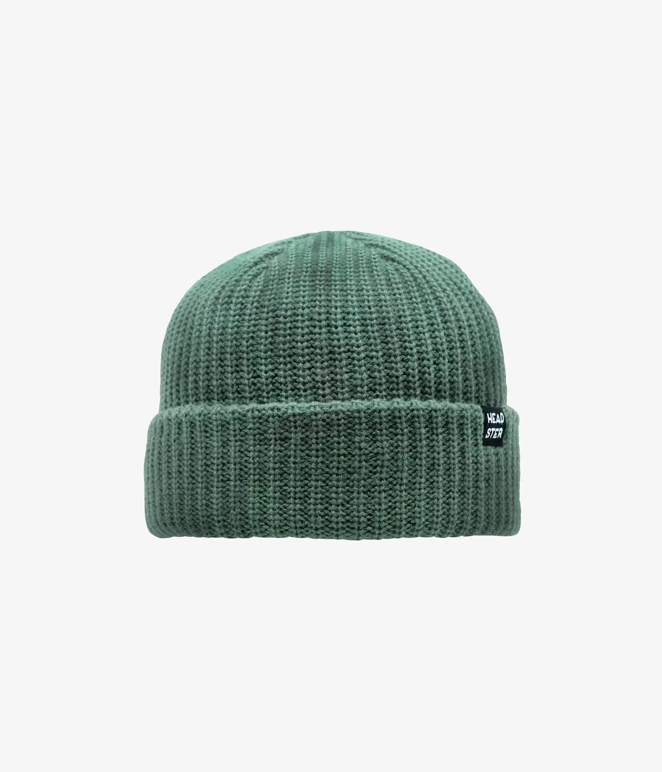 The Minimal Outdoor Beanie by Headster - Hedge Green - KIDS