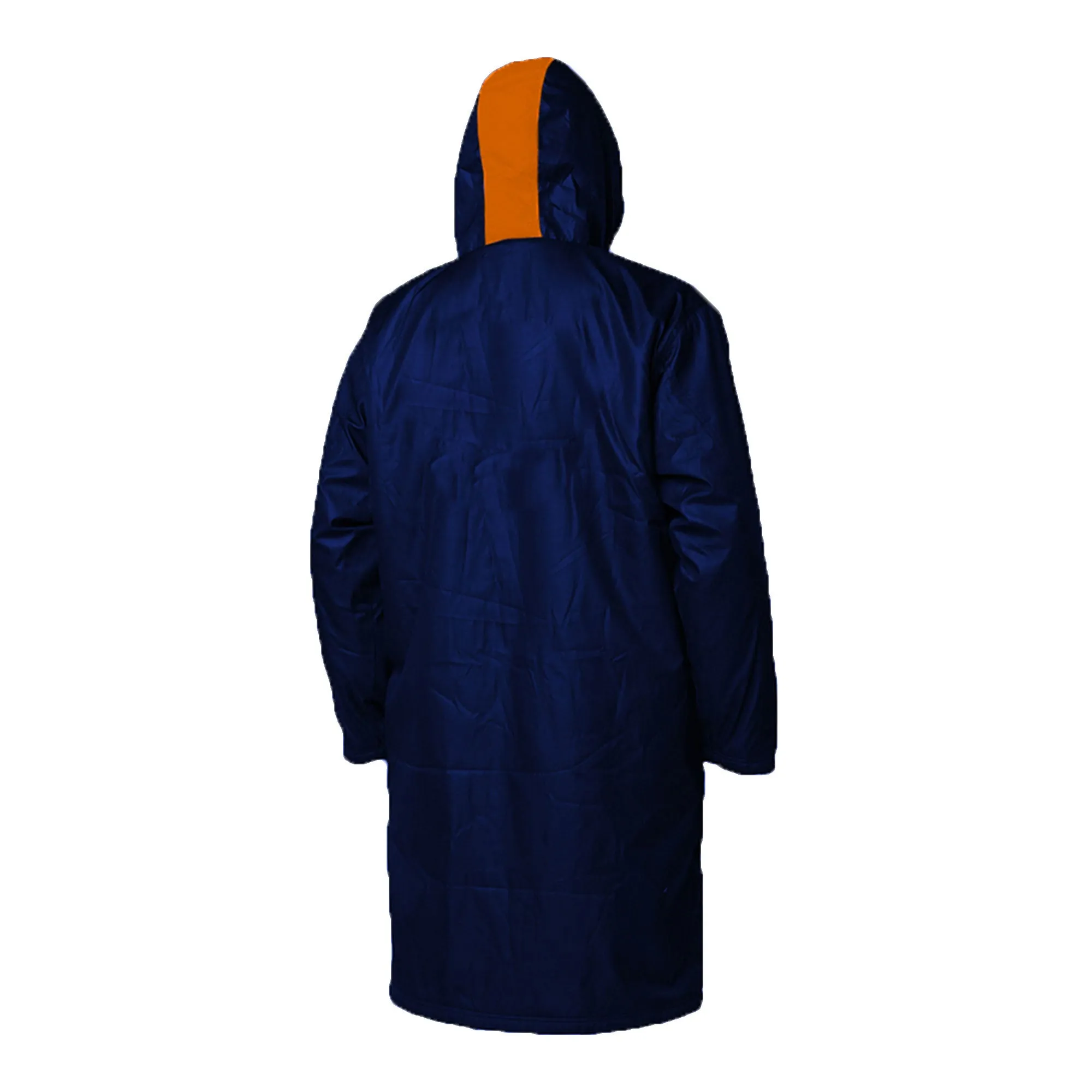 Total Endurance Custom Zone 3 Polar Fleece Parka Robe Jacket