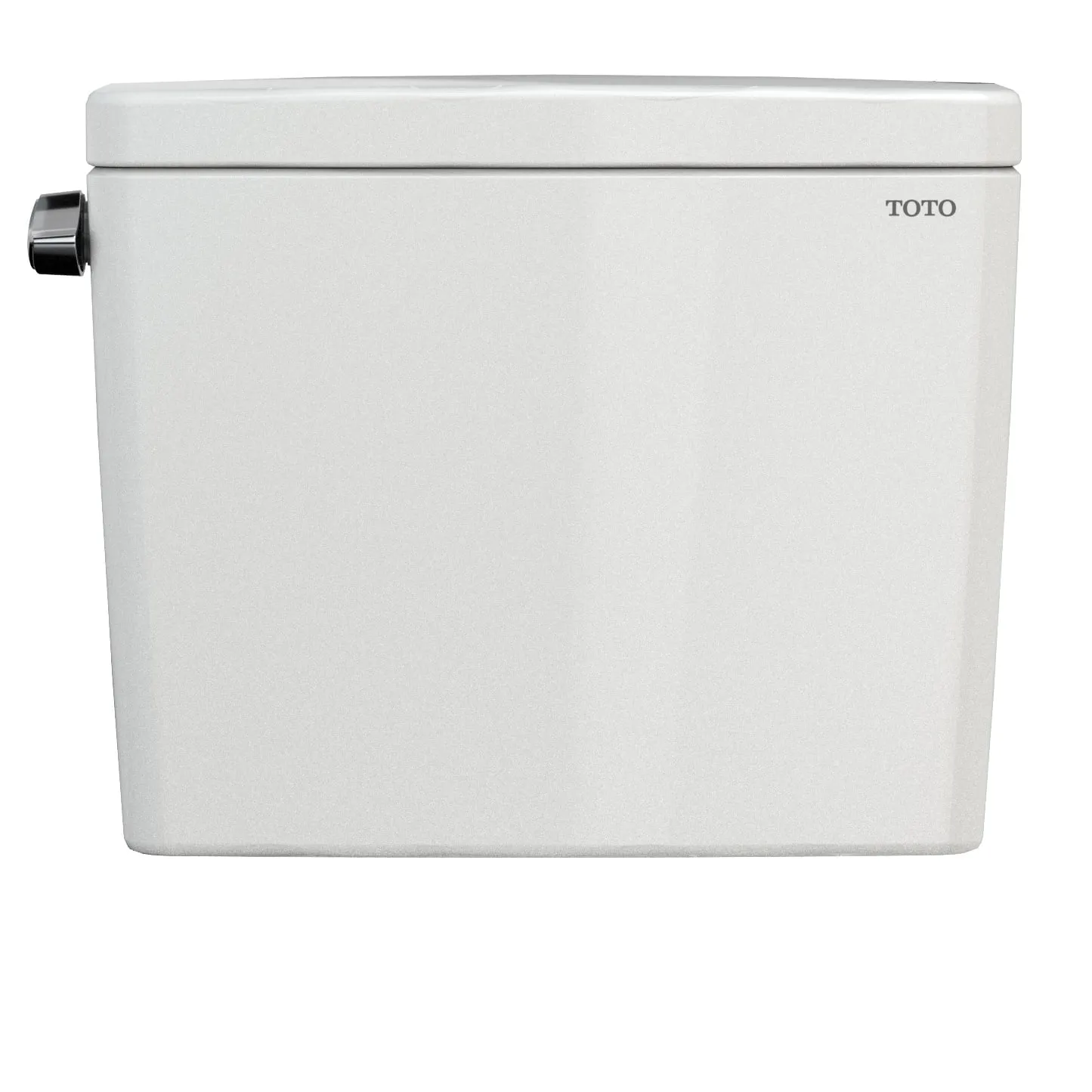 TOTO ST776SA#11 Drake 1.6 GPF Toilet Tank with Washlet  Auto Flush Compatibility, Colonial White