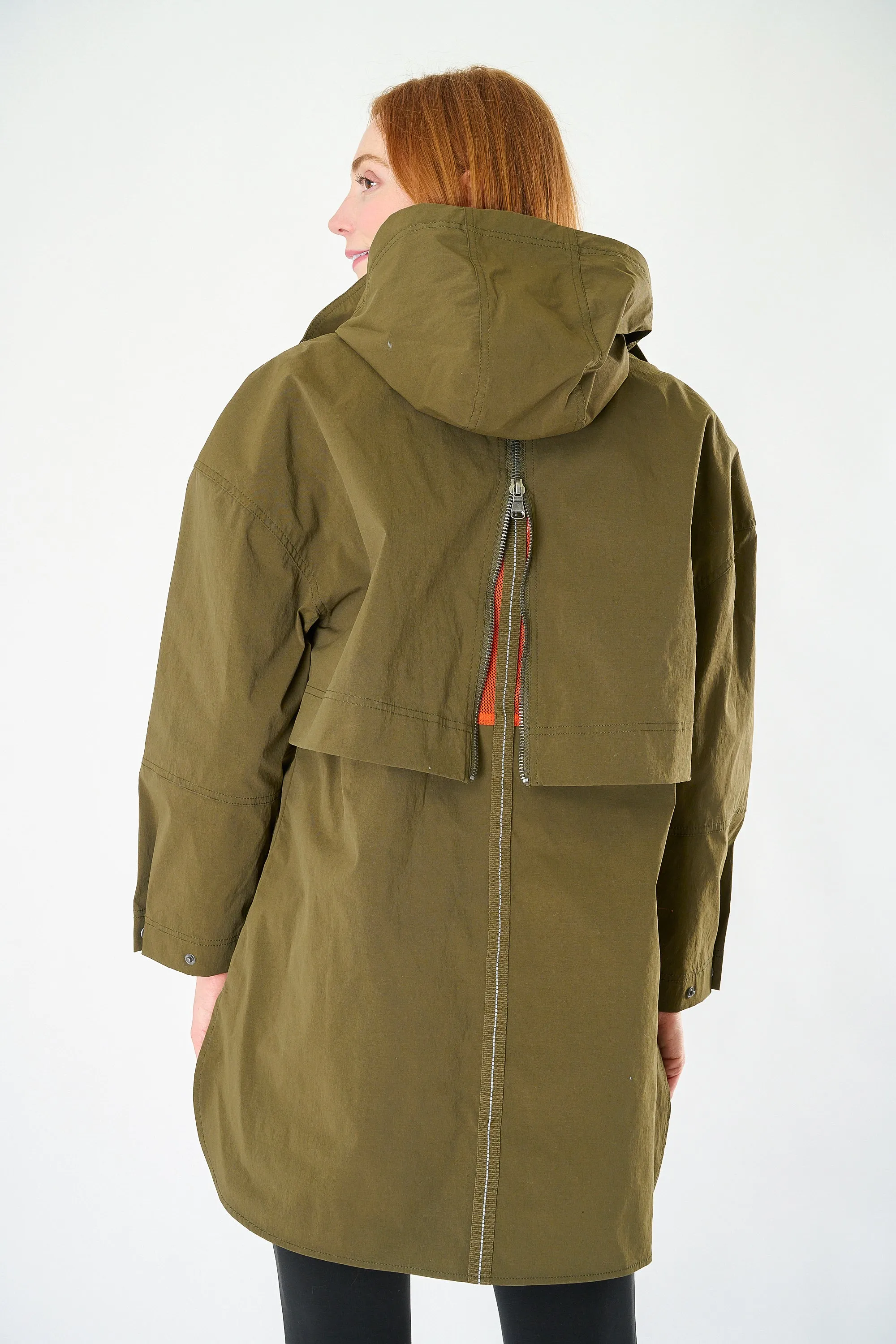 Trails Jacket