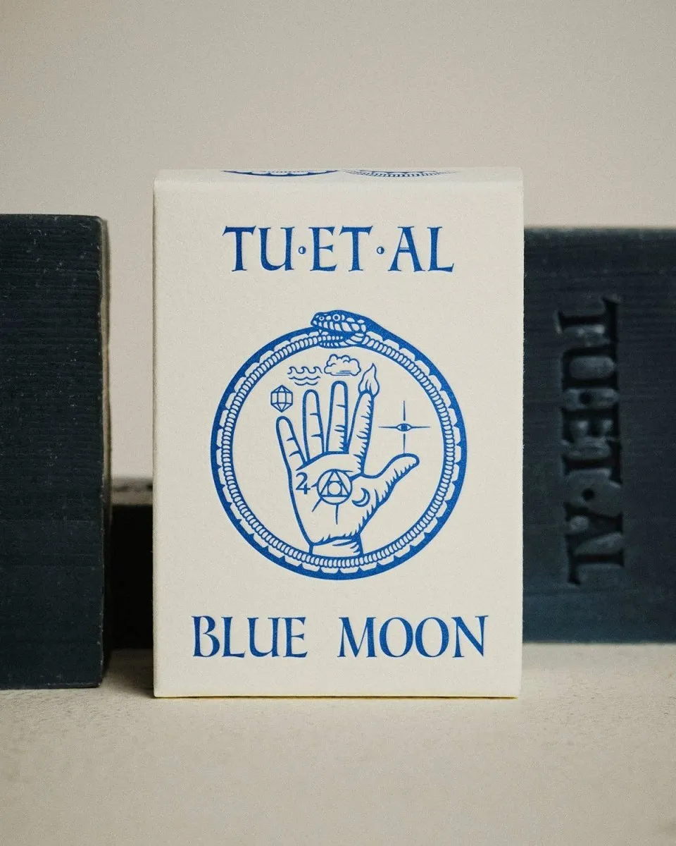 Tu Et Al Blue Moon Soap