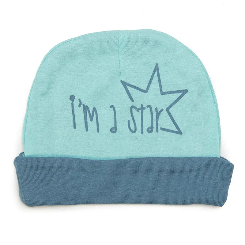 Twinkle Twinkle Little Star Baby Hat