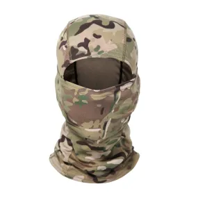 TWS UV Protection Tactical Balaclava