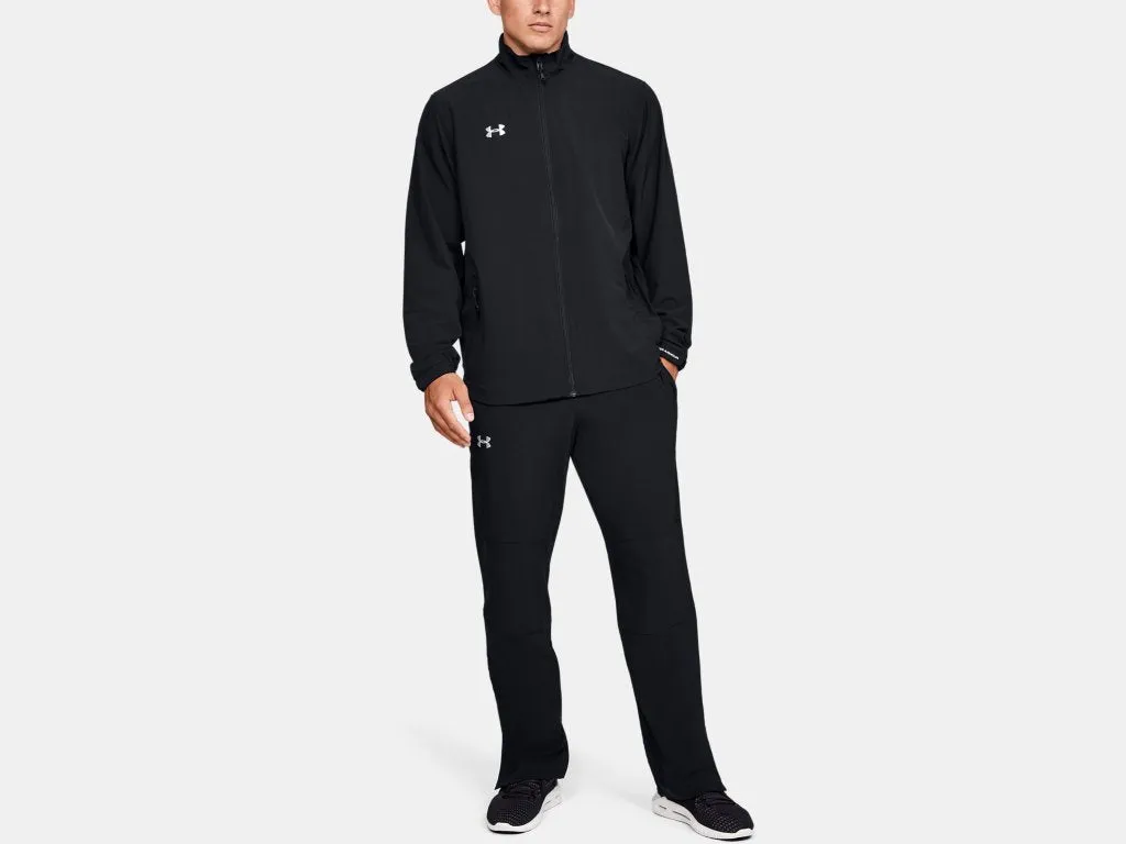 UA Men's Hockey Warm-Up Jacket