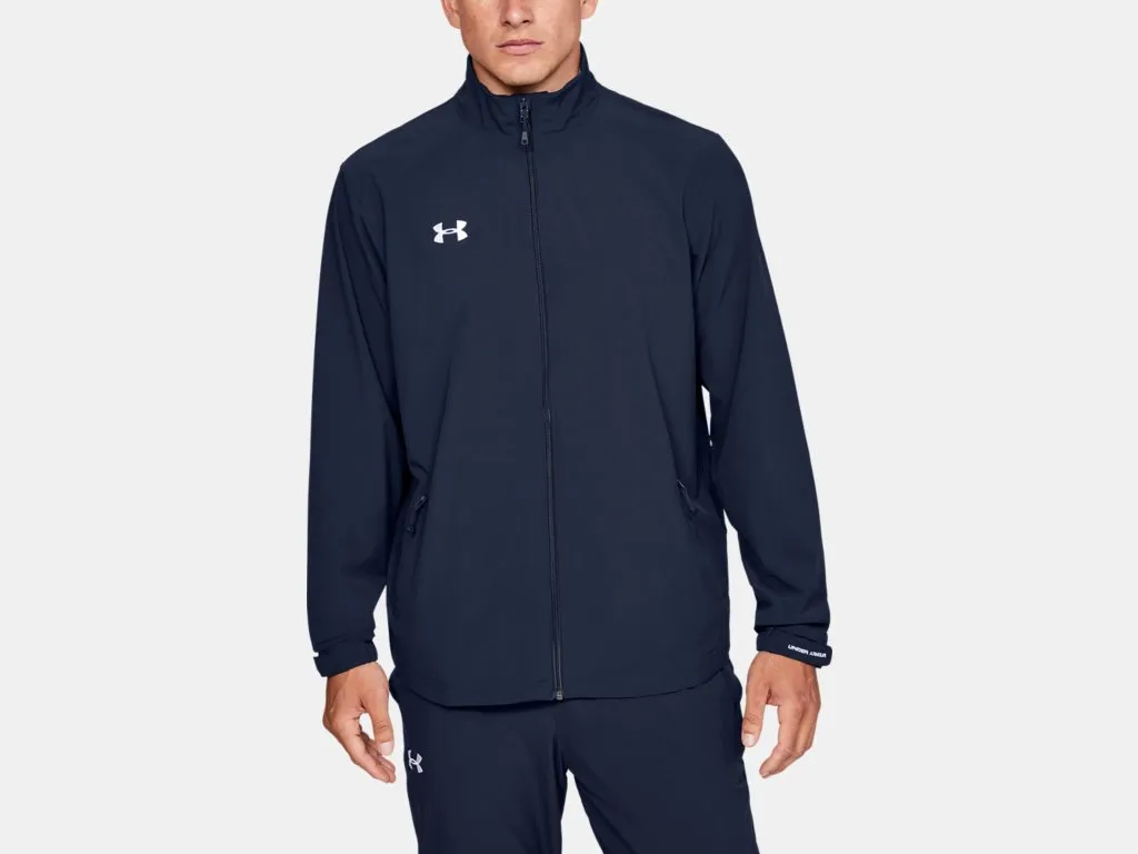 UA Men's Hockey Warm-Up Jacket