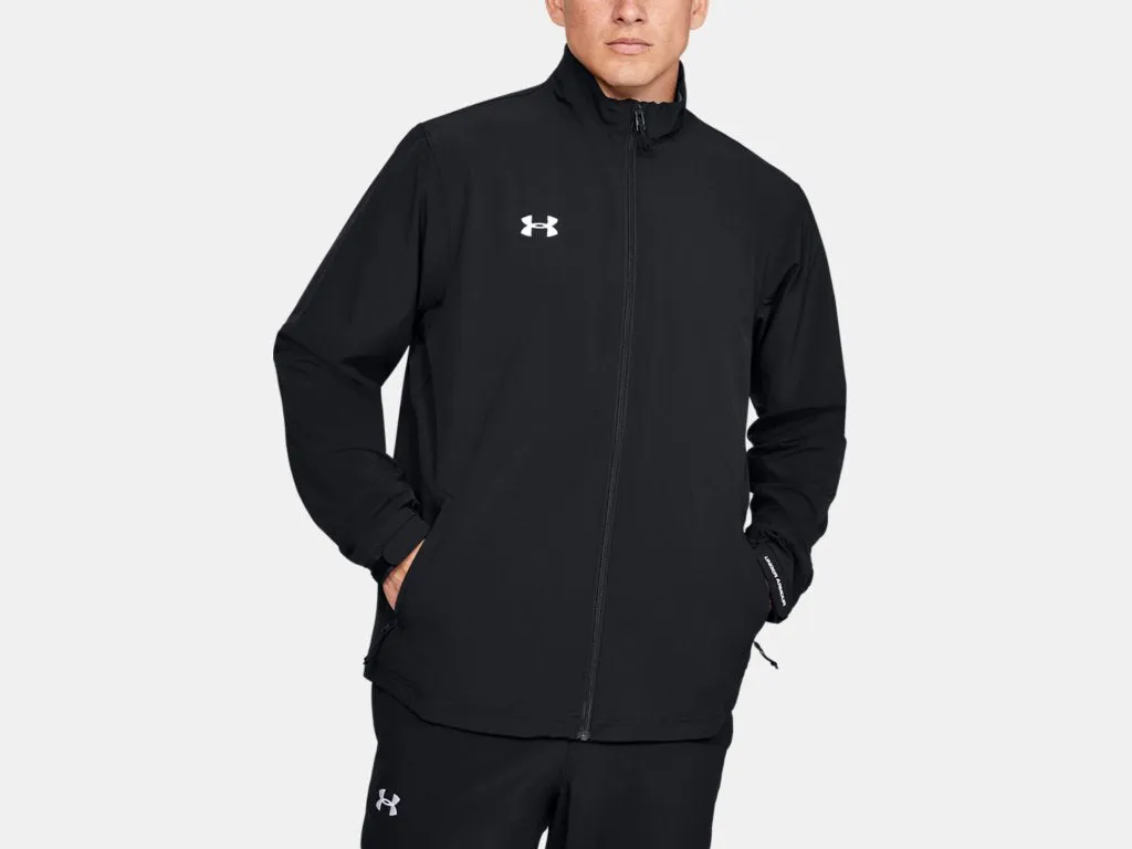 UA Men's Hockey Warm-Up Jacket