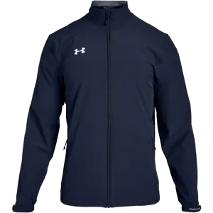 UA Youth Hockey Warm-Up Jacket