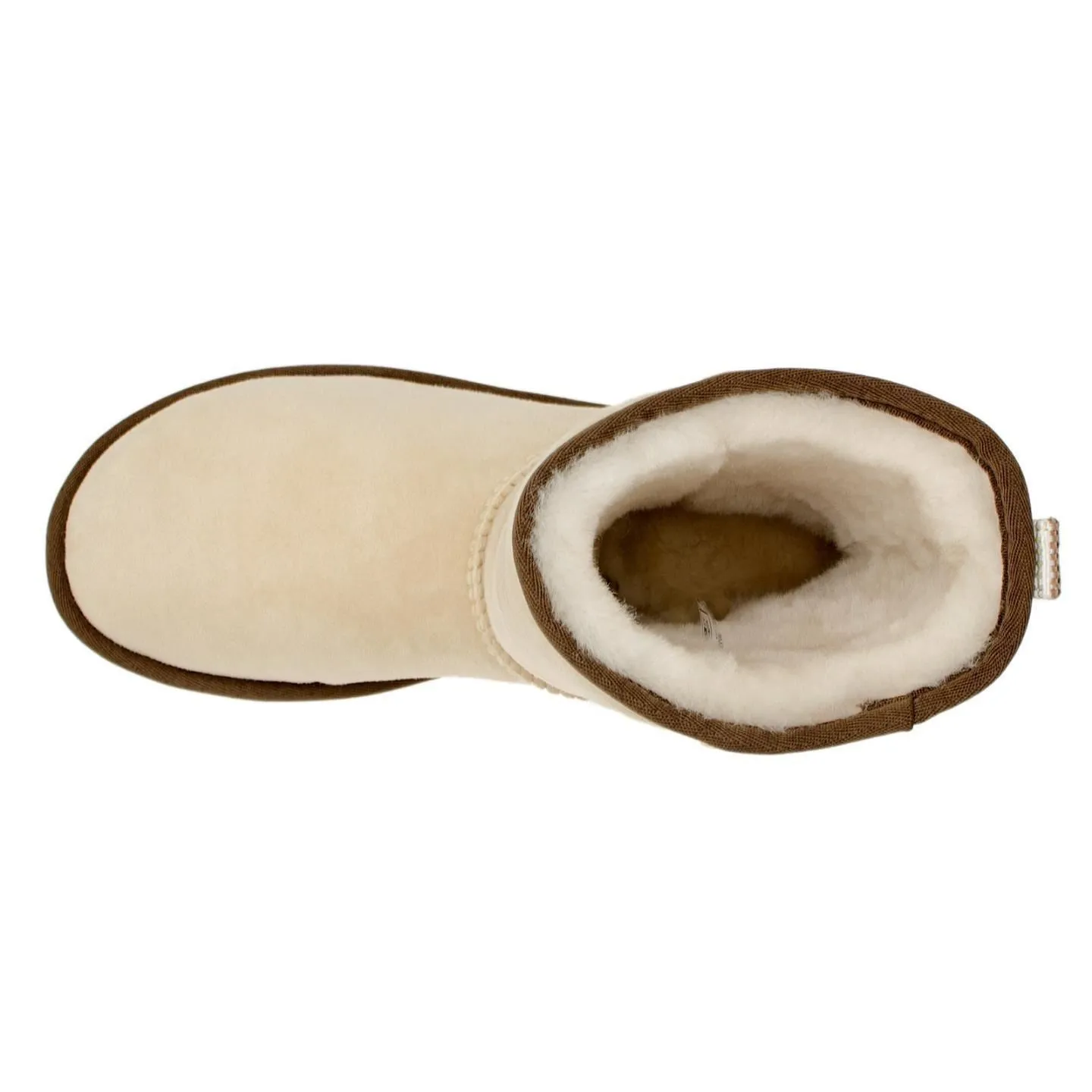 UGG Classic Short Serape Cream Boots