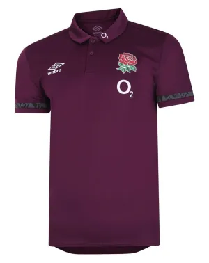 Umbro England Mens Polo