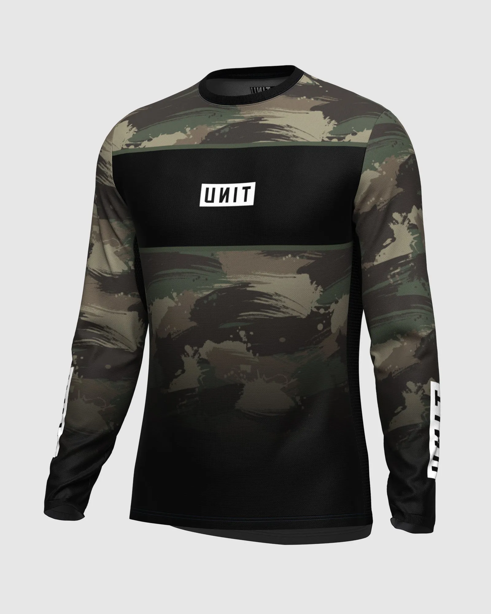 UNIT Sarge Mens Jersey