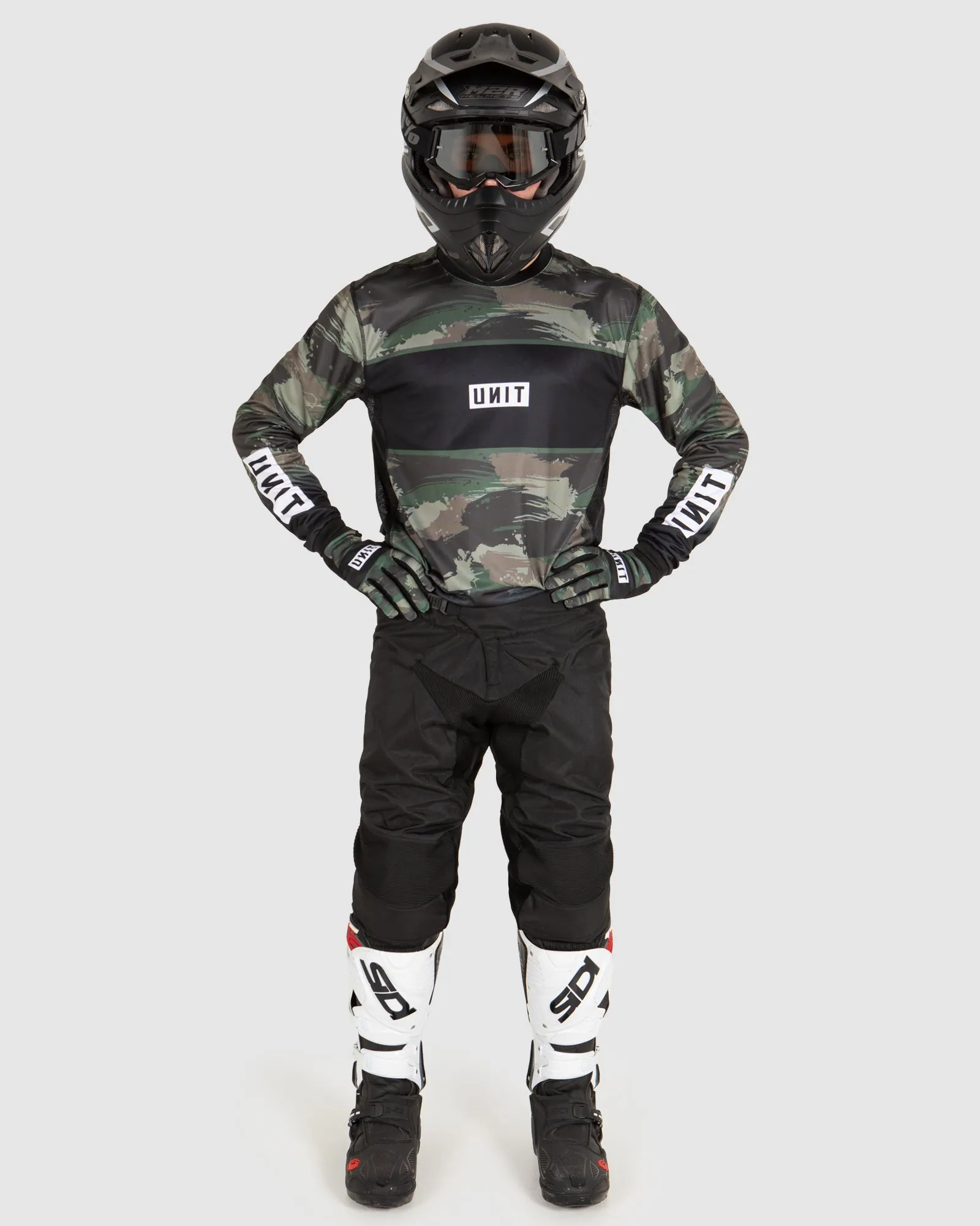 UNIT Sarge Mens Jersey