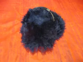 Used Navy Ear Muffs