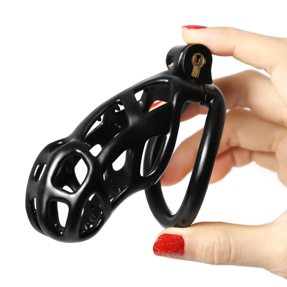 V1 - Spiked Chastity - The Guardian CBT version