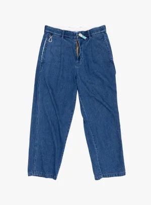 Warden Pant Indigo