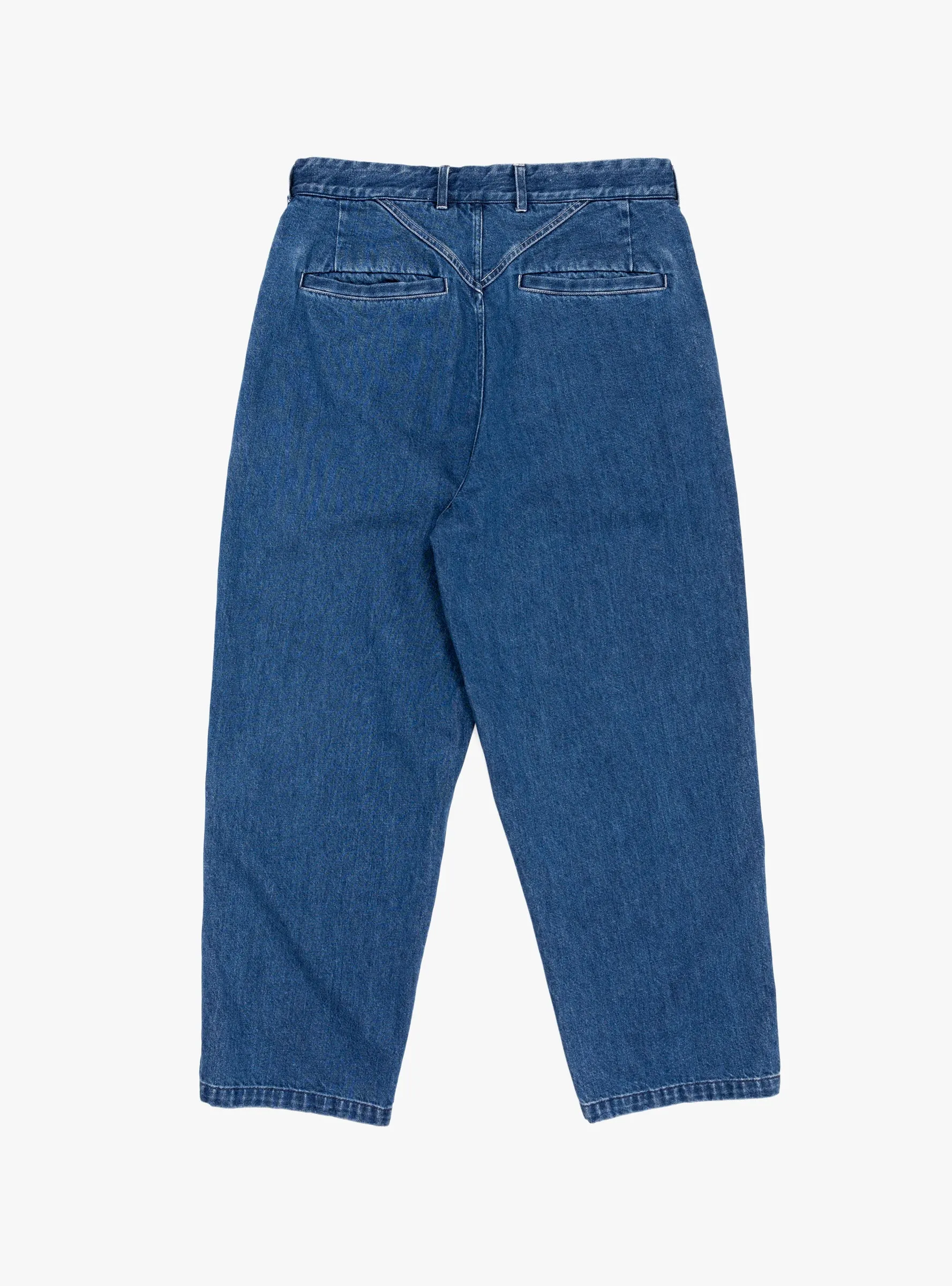 Warden Pant Indigo