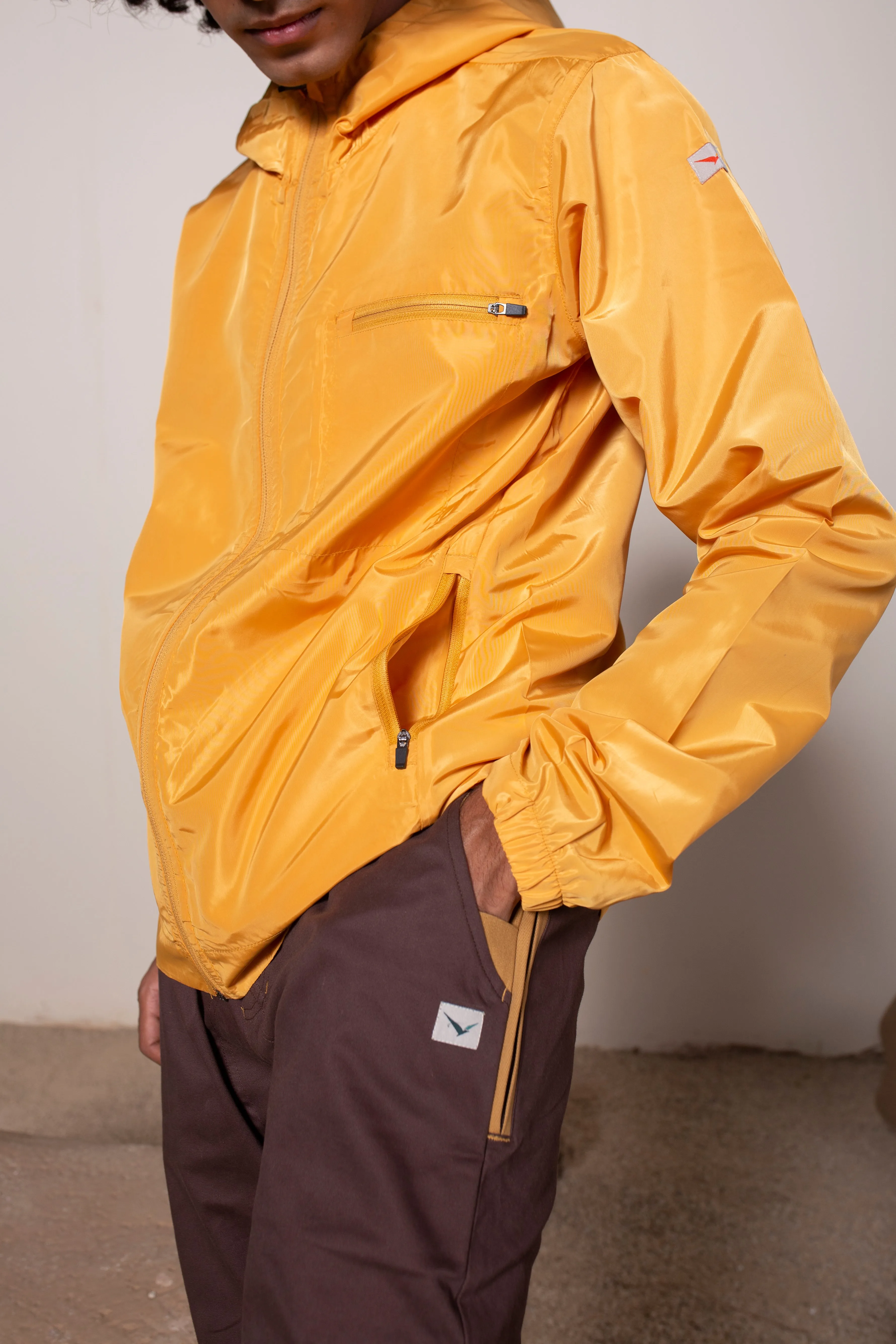 Windansea Jacket Golden 2.0