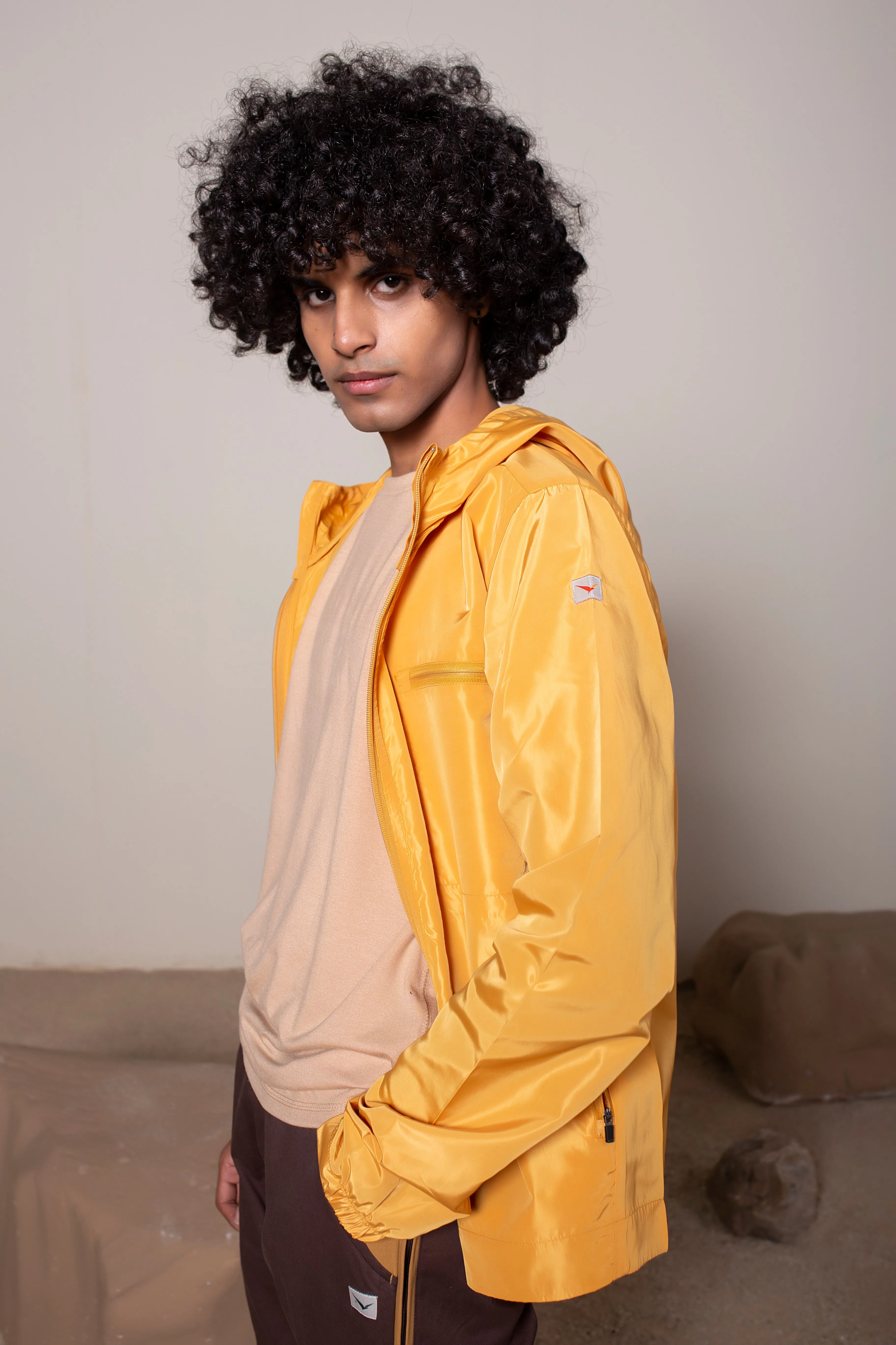 Windansea Jacket Golden 2.0