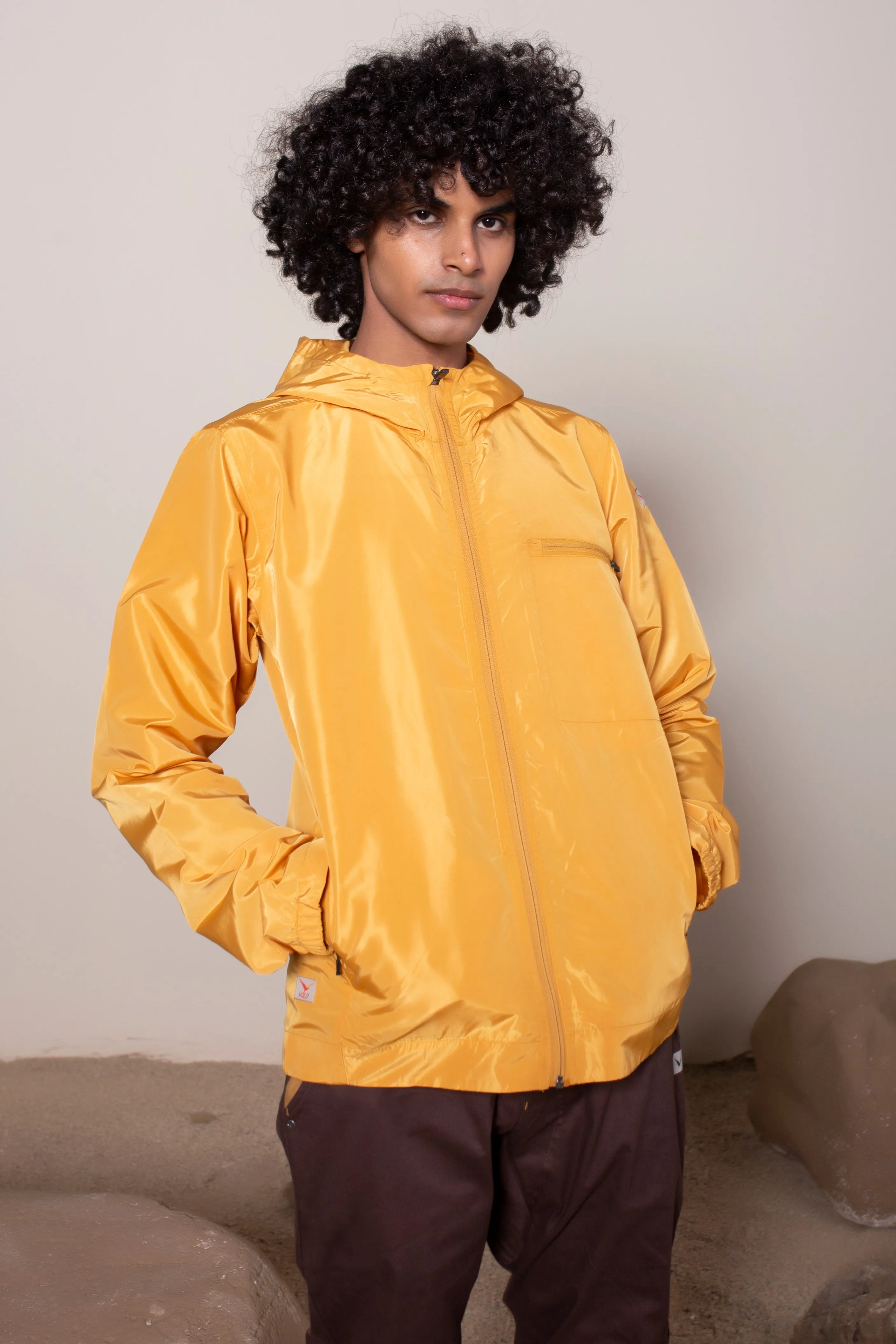 Windansea Jacket Golden 2.0