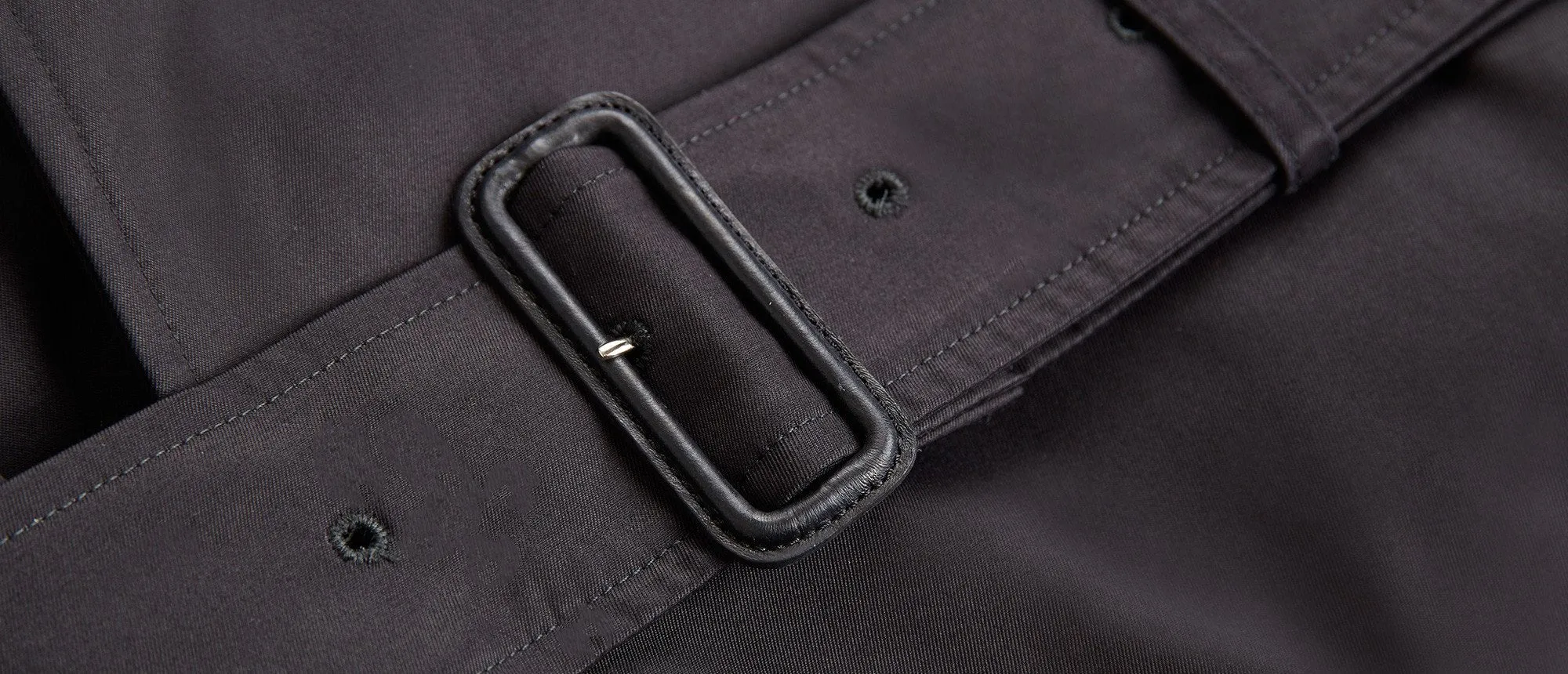 Windsor Gabardine Black