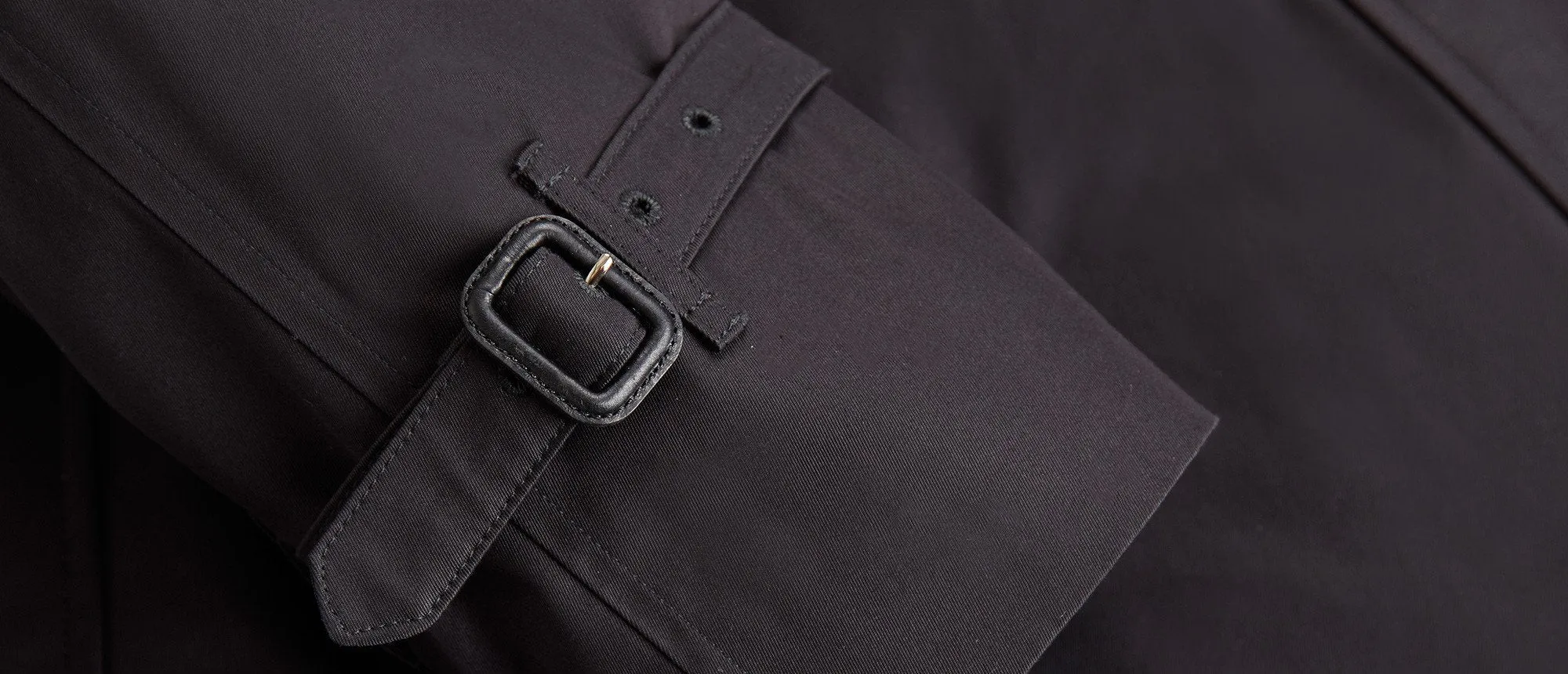 Windsor Gabardine Black