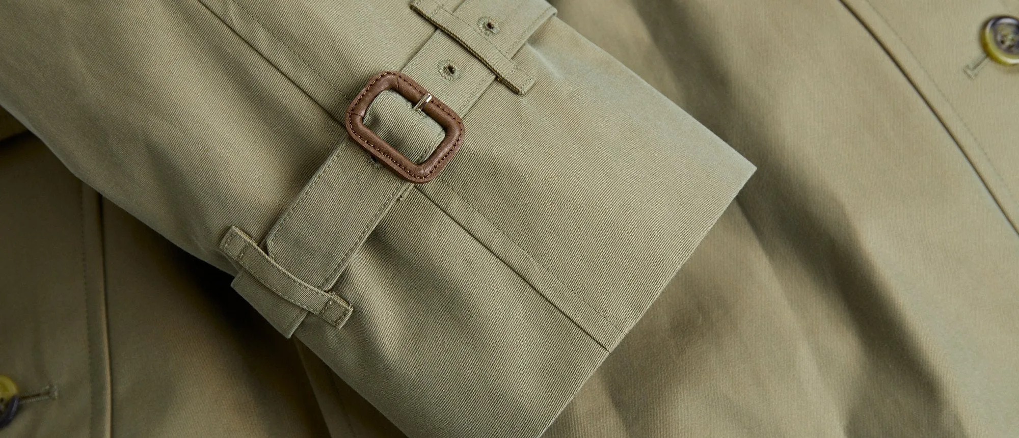 Windsor Gabardine Sage